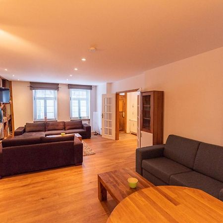 Designer Unterkunft In 15. Jahrhundert Altbau 75 M² Fuer Max. 4 Personen Apartment Eltville am Rhein Ngoại thất bức ảnh
